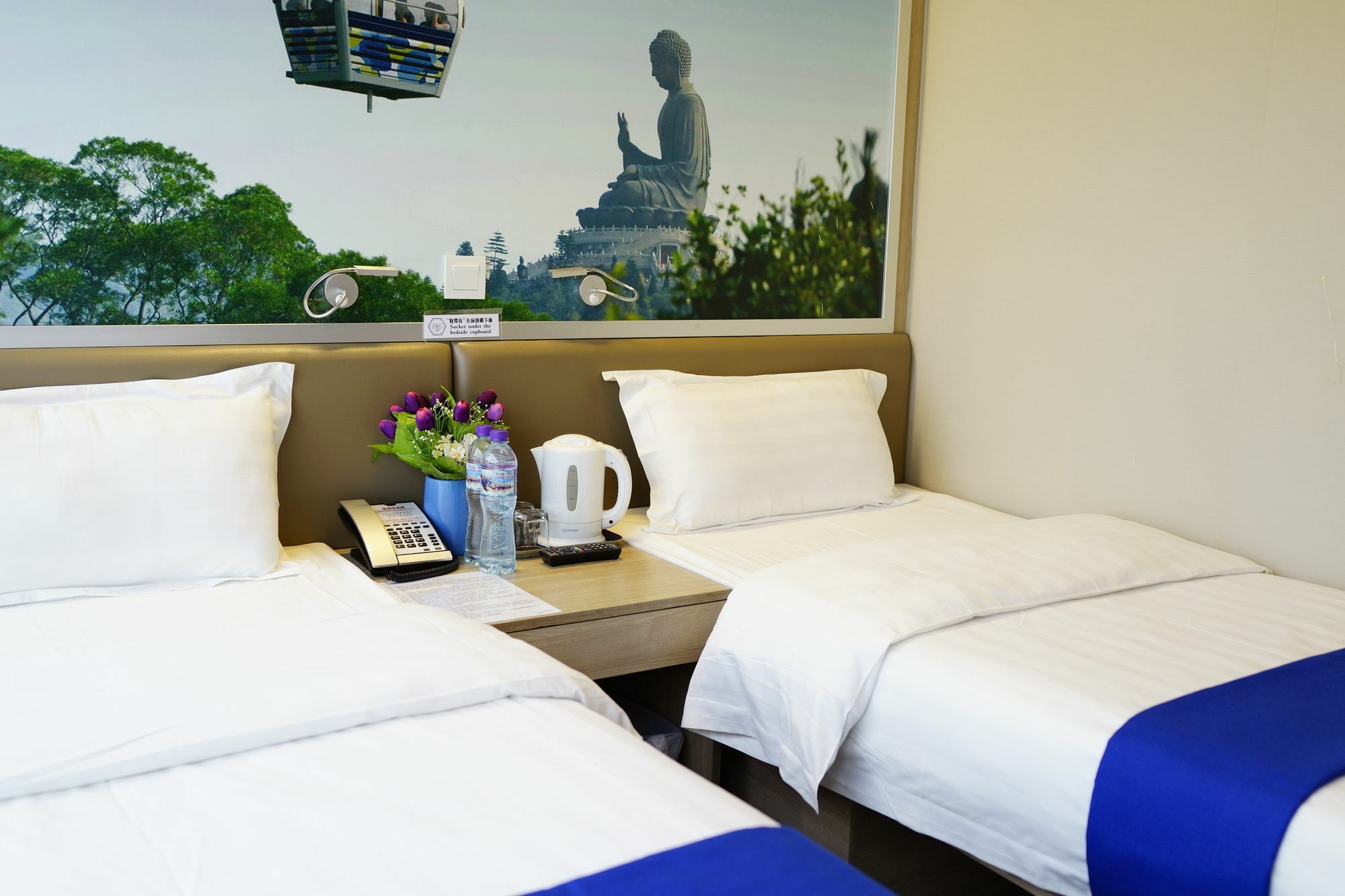 Cruise Hotel Цзюлун Экстерьер фото